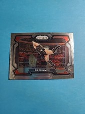 Piper Niven 2024 Panini Prizm WWE Wrestling Card # 7 I4819