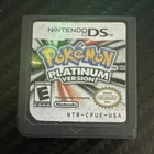 Nintendo DS Pokémon Platinum Version, Pokemon Series, E, NTSC-U/C (US/CA)