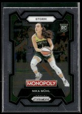 2024 Panini Prizm Monopoly WNBA #4 Nika Muhl