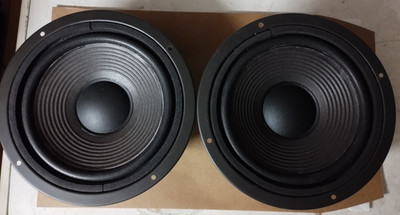 1 Paar JBL 408 G Tieftöner Woofer für LX 44,60,66,160,166 Sicken Neu