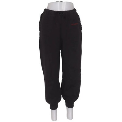 Simone Rocha x H&M, Jogginghose, Größe: S, Schwarz, Baumwolle, Einfarbig #GVr
