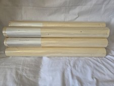 Nowa tapeta Mamas & Papas jasnożółta kremowa zeddy i pasternak x8 rolek