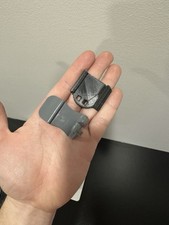 Kayak Lifetime Triton Tamarack Daylite Hydros Quest Seat Clip Mount Holder BLACK