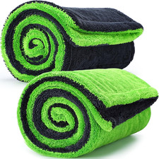 2 Pack Car Drying Towels 48"X24" Extra Large Microfiber Towels for Cars