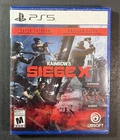 Tom Clancys' Rainbow Six Siege X [ Elite Edition ] (PS5) NEW
