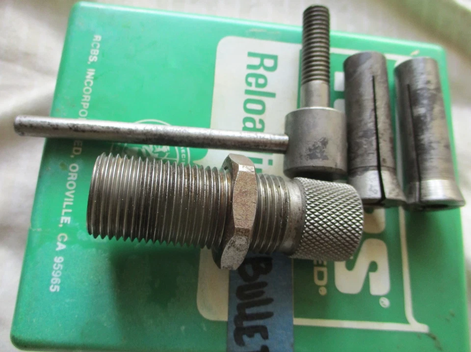 Extractor de balas RCBS 09440 con pinza calibre 6,5 mm Foto 2 de 4