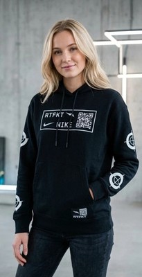 Nike x RTFKT  Pullover Größe M Limited Edition 
