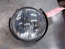 Driver Headlight Vin W 6th Digit Jk Body Halogen Fits 07-18 Wrangler 842858