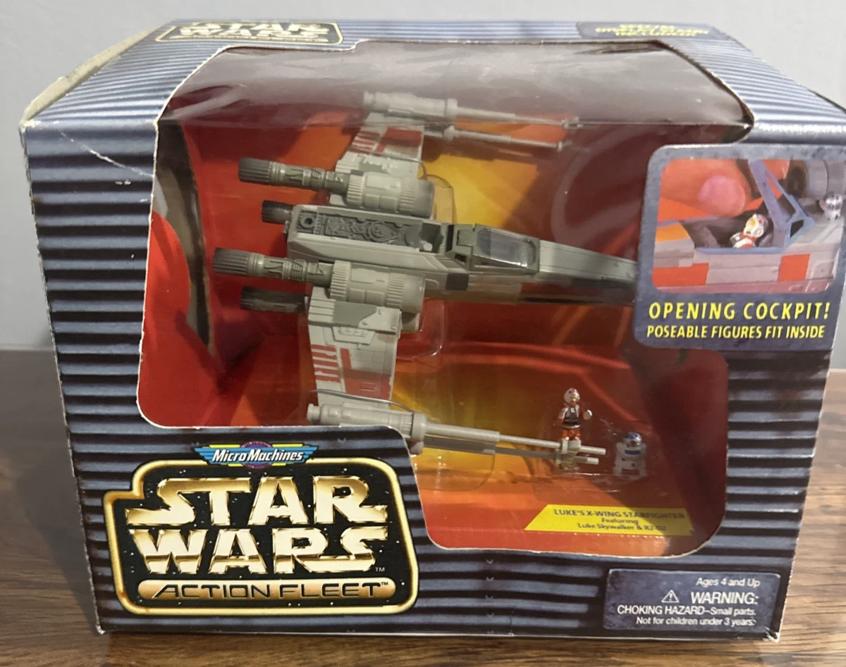 Star Wars Action Fleet X Wing In Collectible Star Wars Vehicles