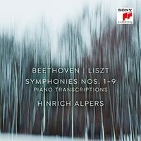 Beethoven Sinfonien 1-9 (Transkription FüR Klavier Von Fra... | Cd | Zustand Neu