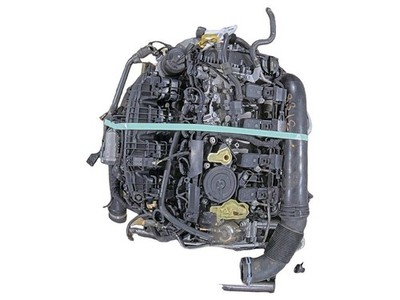 Used Engine Complete Assembly fits: 2018 Volkswagen Passat 2.0L VIN A 5th digit