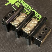 605-GP-2 - MARATHON - TERMINAL BLOCK - 90AMP - 600VAC/DC - 2 POSITION
