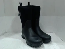 UsedLikeNew - Muck Mens Artic Excursion, Black/Grey, US 11 / EU 41-42