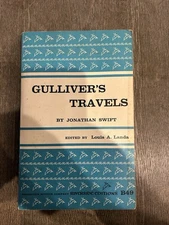 Gulliver’s Travels (Jonathan Swift)