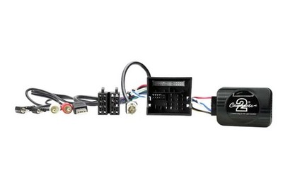 Connects2 Lenkradgrundinterface CAN-Bus für MAN TGX 26.500 42sma002 CTSMA002.2