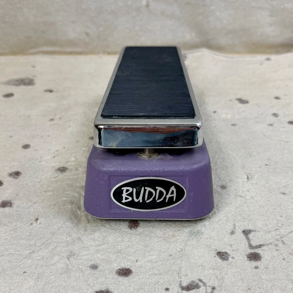 Budda Guitar Wah & Volume Pedals for sale | eBay
