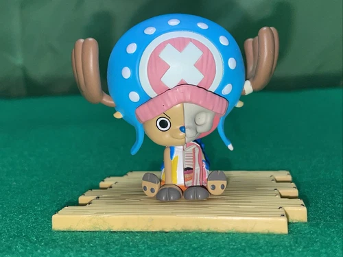 Mighty Jaxx One Piece Freeny's Hidden Dissectibles Series 2 Chopper PVC Figure