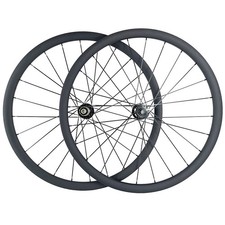 Set ruote in carbonio tubeless 29er MTB XC clincher 28 32H finitura lucida opaca HG XD