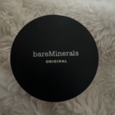 bareMinerals ORIGINAL Foundation Powder SPF 15 Medium 10 6g/0.21oz NEW