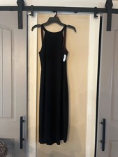 Elie Tahari black cocktail dress - size 14 women’s, brand new w/tag, never worn