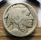 1914-S Buffalo Nickel - Actual Coin Shown - Free Shipping & Tracking INV#107