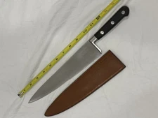 K Sabatier Authentique 1834 Limited 10" Chef's Knife