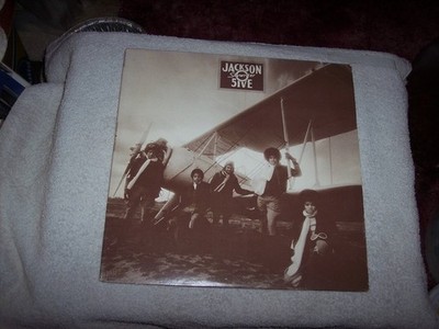 LP--JACKSON FIVE--SKYWRITER   **NM VINYL**   #374