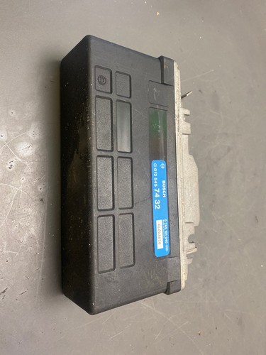 236143 Steuergerät ABS MERCEDES-BENZ C-Klasse (W202) 0125457432 C 200 CDI