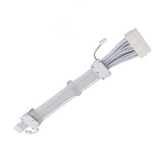 Image of PCIe 5.0 Extension Cable AGRB 16 Pin(12+4) Male To 3x8(6+2) Female Sleeved E FIS