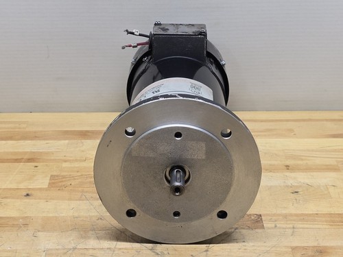 AO Smith DC Motor 22363100, 90 VDC, 1/2 HP, 1725 RPM, 5.4 Amps, 46405352377-1A - Picture 6 of 7