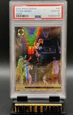 Tyler Herro Gold Card Prices | Tyler Herro Gold Card List