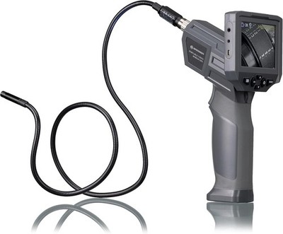 BRESSER Endoskop-Kamera mit 3,5'' LCD Display   OVP & brandneu