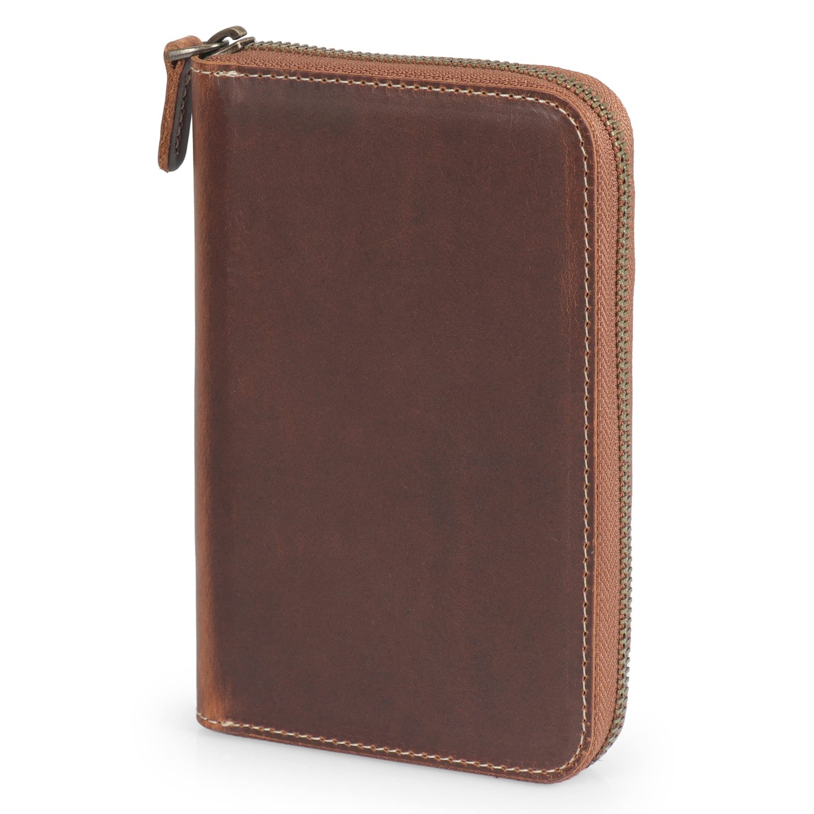 Londo Genuine Leather Padfolio &acirc;&euro;&ldquo; Portfolio Folder with Pencil Holder, Note