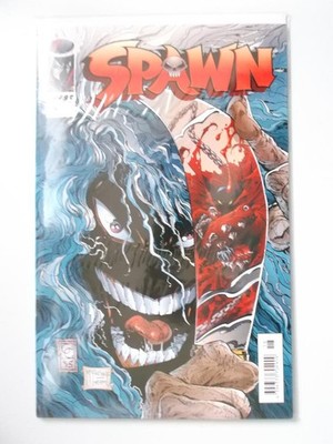 Spawn Heft 18 Infinity Verlag ab 1997 Kiosk Ausgabe Zustand 1