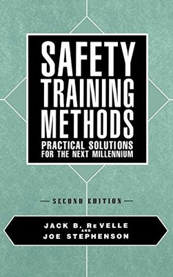 Revelles - Safety Training Methods - New hardback or cased book - X555z