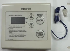Noritz RC-7651M Remote Controller Fahrenheit and Celsius