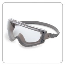 Uvex By Honeywell 763-S3960HS Stealth Hydroshield Anti-Fog Goggles- Clear