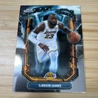 2025 Topps Cosmic Chrome LeBron James Base (RAW)