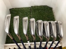 Mizuno EURUS 5GO Iron Set IR Flex R