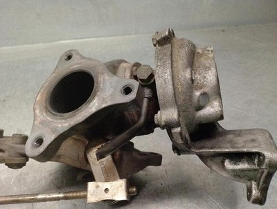 A6510905780 turbolader at MERCEDES-BENZ CLASE C COUPE C204 220 2011 4822685