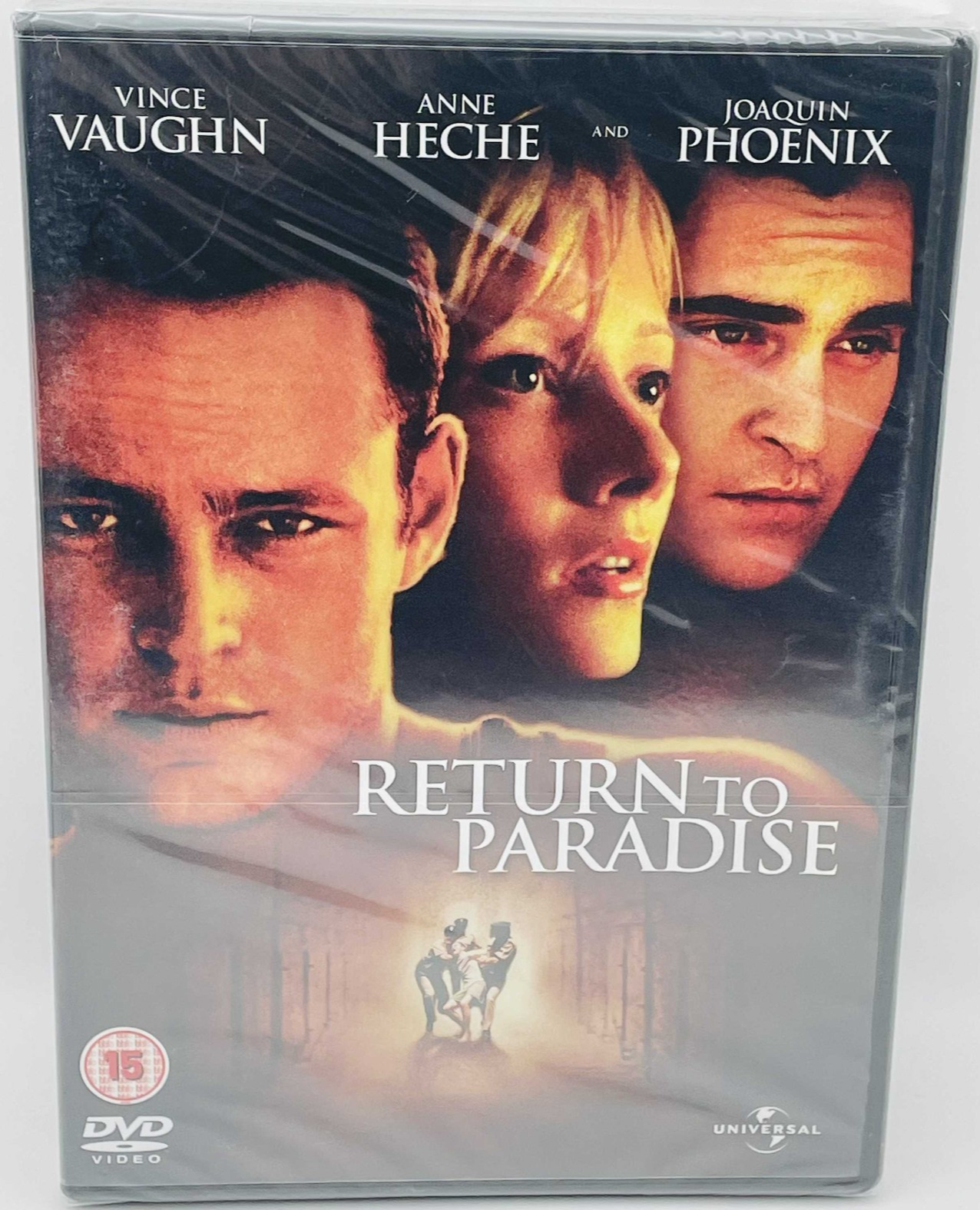 Return To Paradise DVD (New and Sealed)