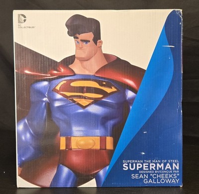 DC Collectibles - Superman The Man of Steel - Sean Cheeks Galloway