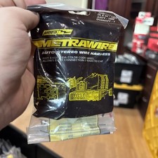 Metra Car Stereo Wiring Harness 70-8900, Subura Loyale, Dl, Gl, Justy