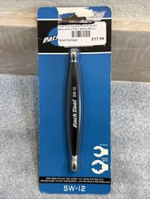 Park Tool SW-12 Bicycle Spoke Nipple Wrench for Mavic 6 7 Spline caw