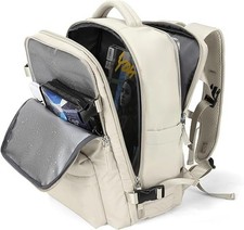 Large Travel Backpack Carry on Flight Approved Laptop Work Business Backpack