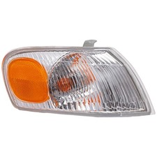 Corner Light For 1998-2000 Toyota Corolla Passenger Side Incandescent With Bulb Corner Light For 1998-2000 Toyota Corolla Passenger Side Incandescent With Bulb