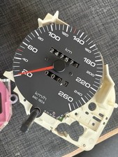 Audi 80 B4 V6 VDO Tacho, Kombiinstrument  Kmh...