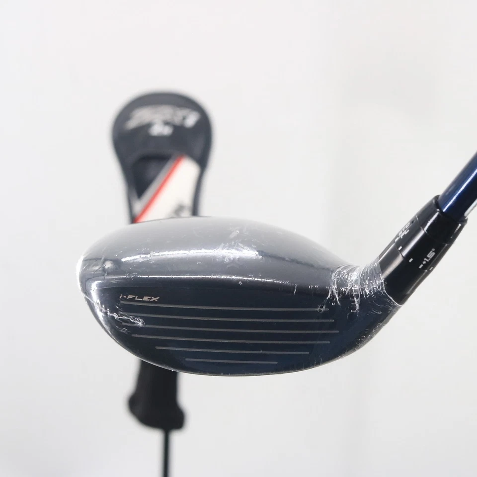 Srixon ZXi 2 híbrido 17 grados grafito Ventus azul TR 8-S rígido para diestros S-155073 Foto 3 de 4