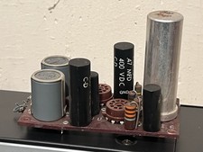 Vintage '60s Gates Radio M5215A microphone preamp module