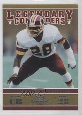 2011 Playoff Contenders Legendary Contenders Darrell Green #9 HOF 0d2